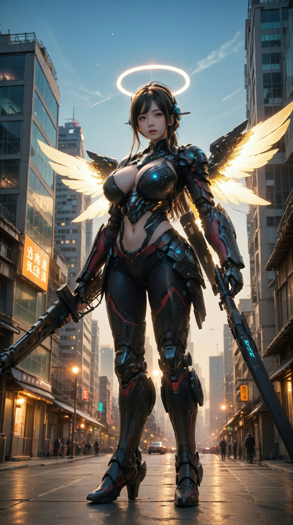 ブラックモードスタンバイ