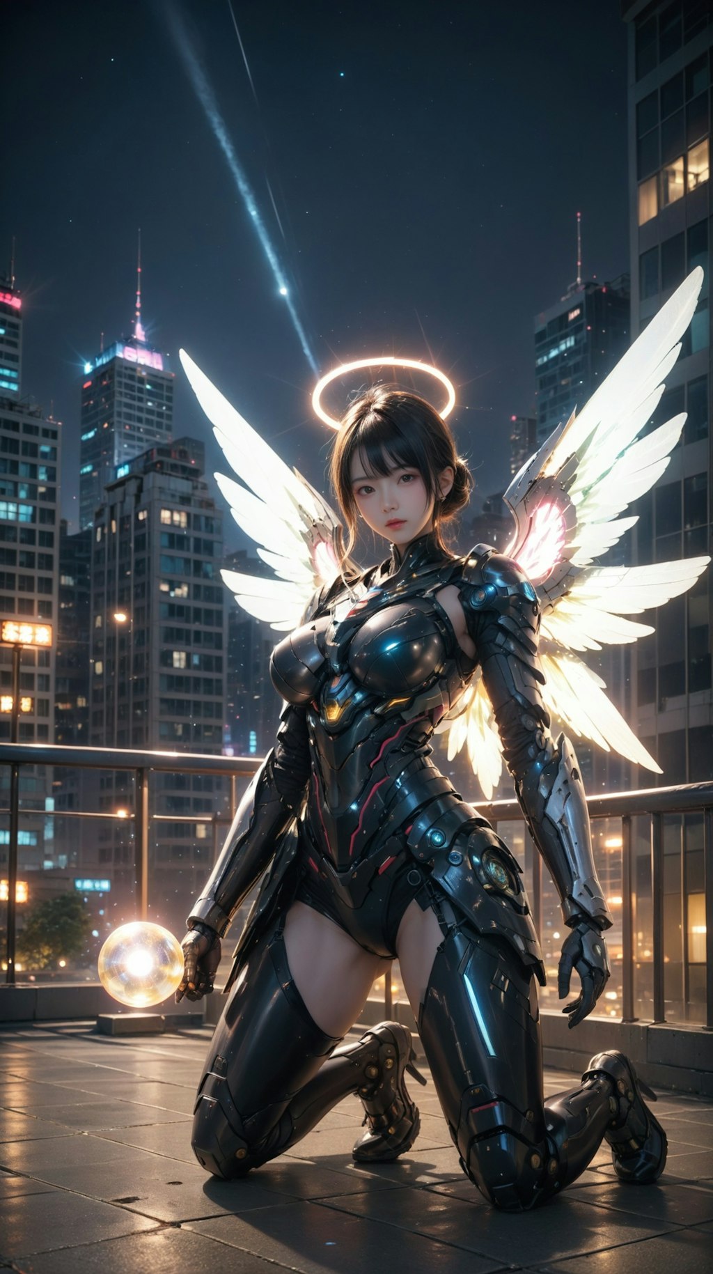 ブラックモードスタンバイ