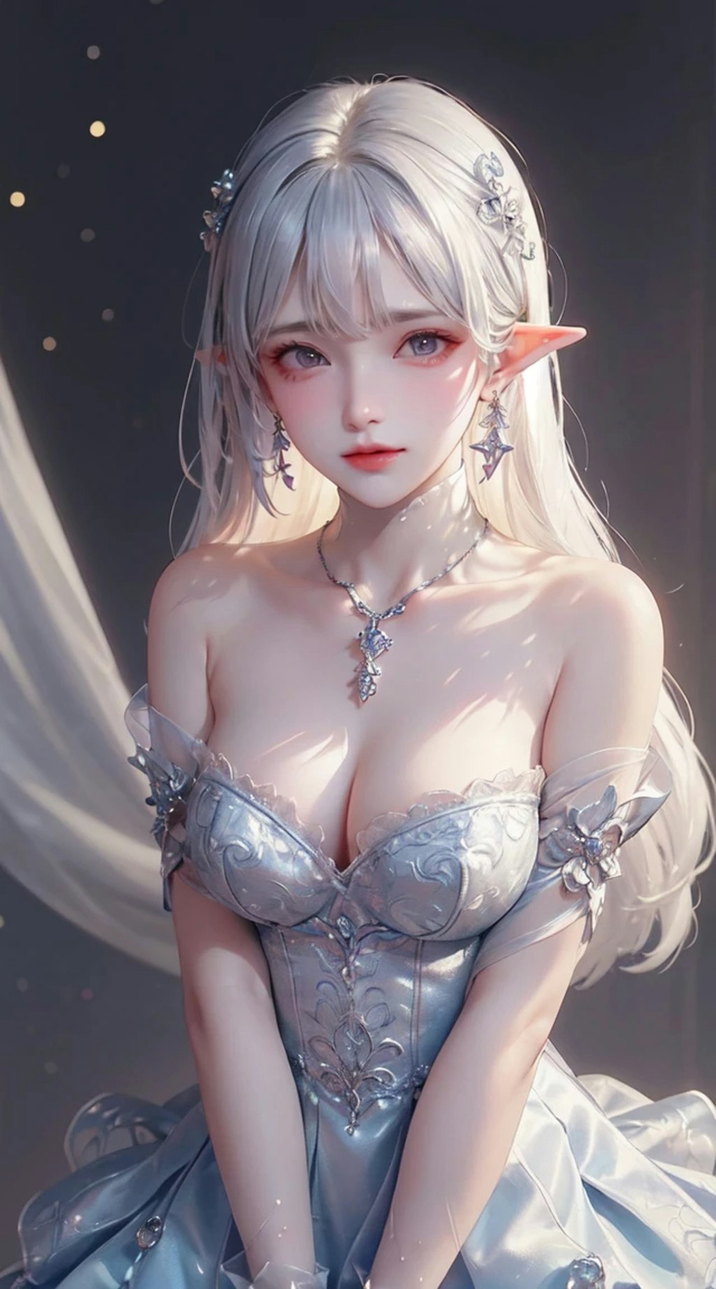 Sexy elf girl 2