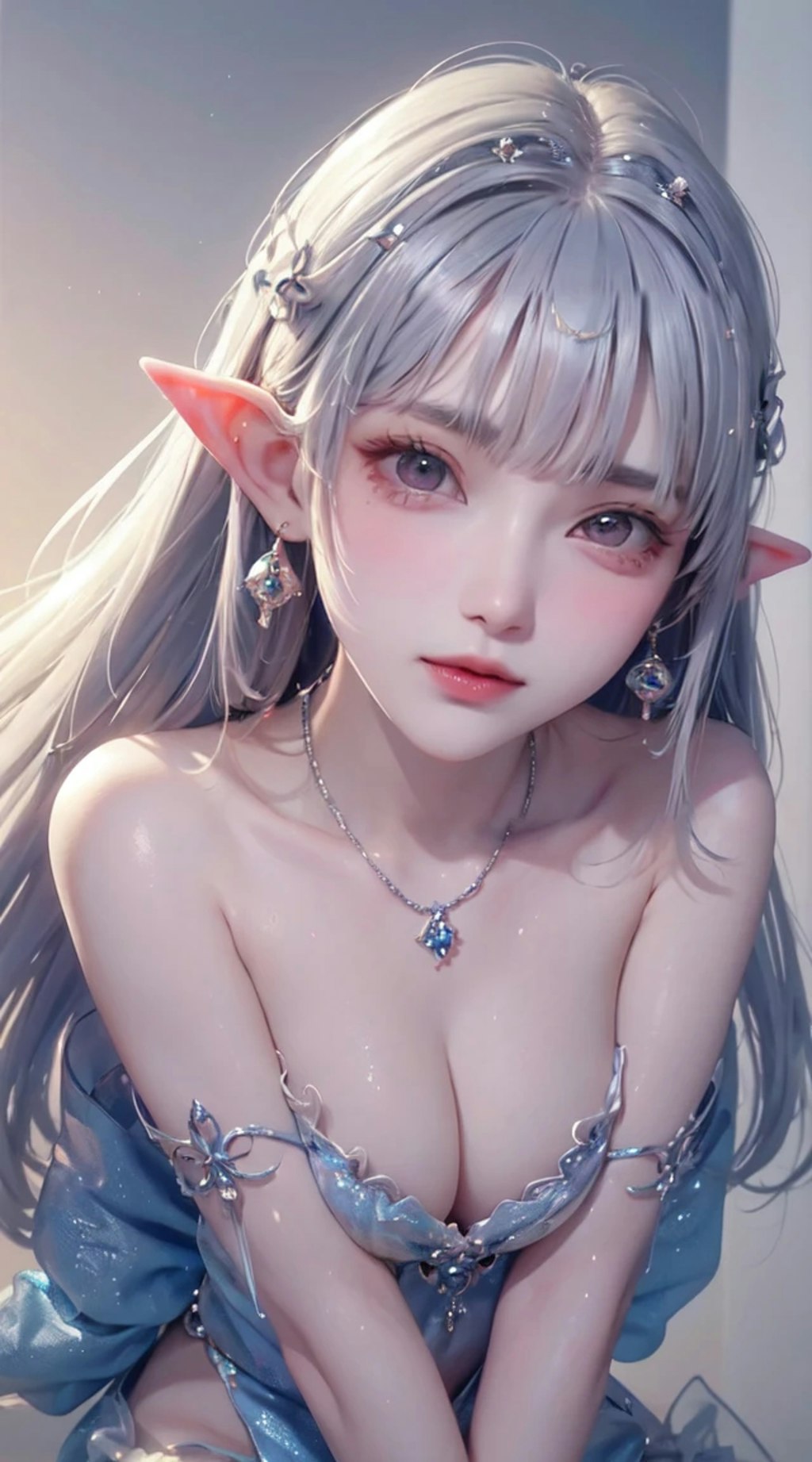 Sexy elf girl 2