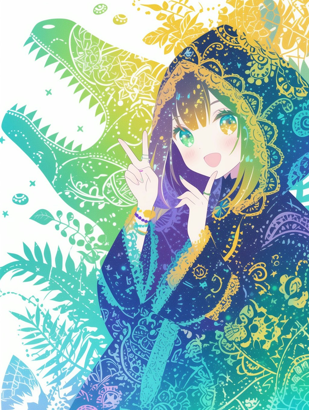 ジュラシックがーる