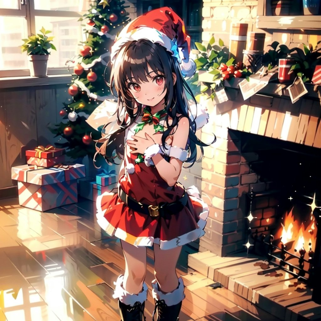 ファッションセンターとぱーず クリスマスフェア編