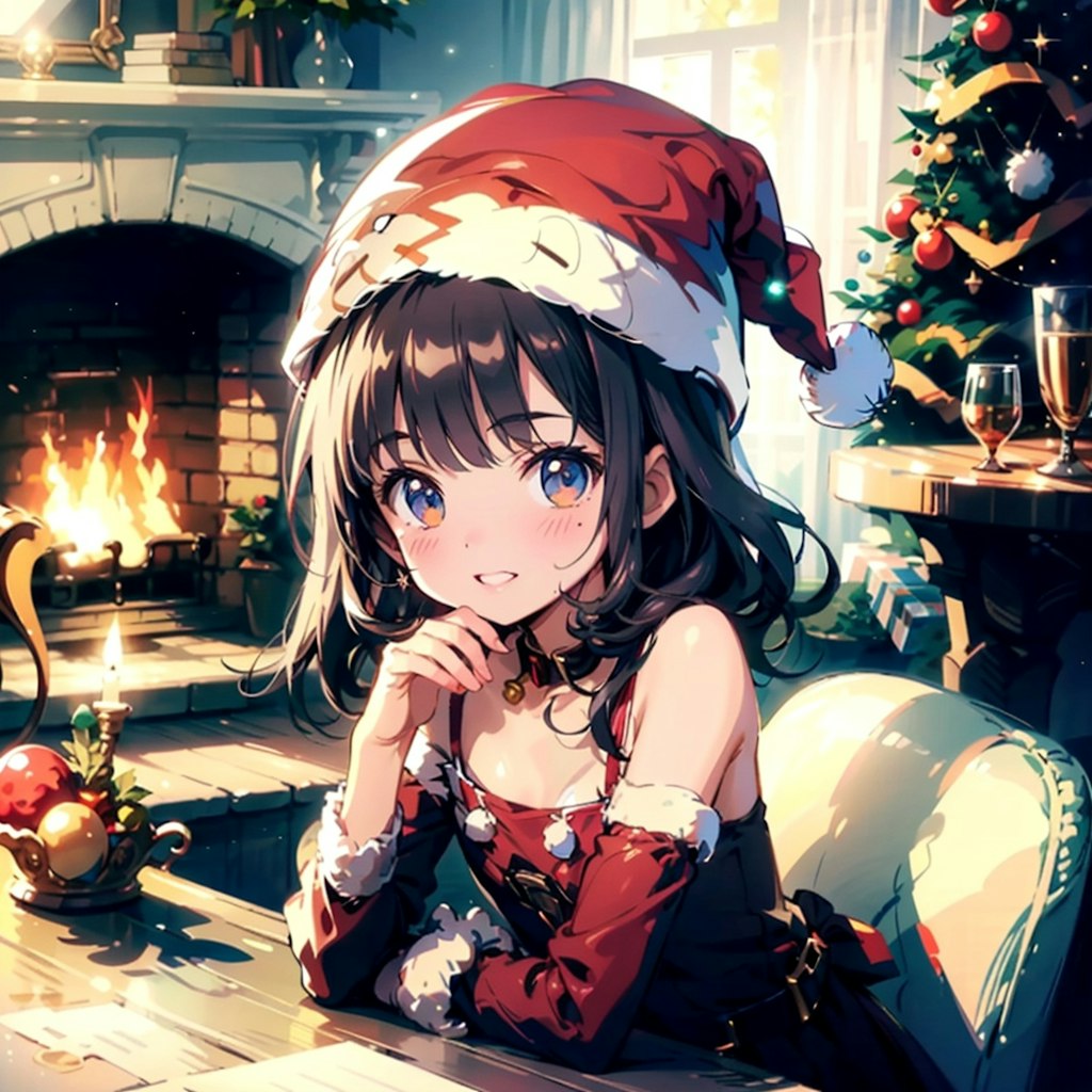 ファッションセンターとぱーず クリスマスフェア編