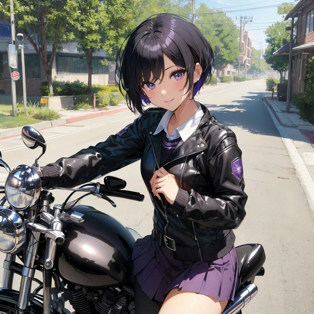 今日は愛車の日