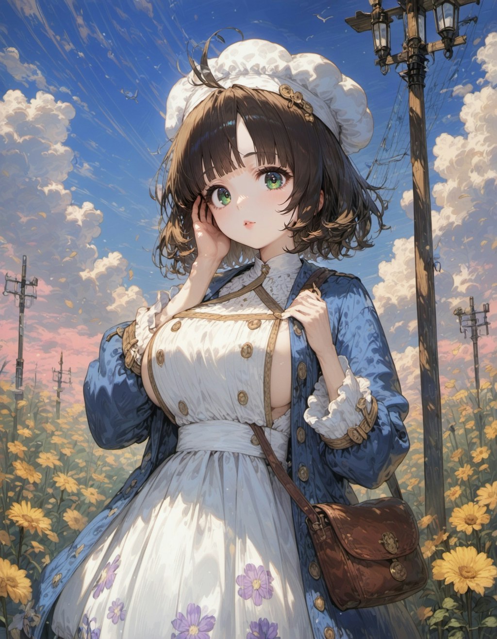 cloudy