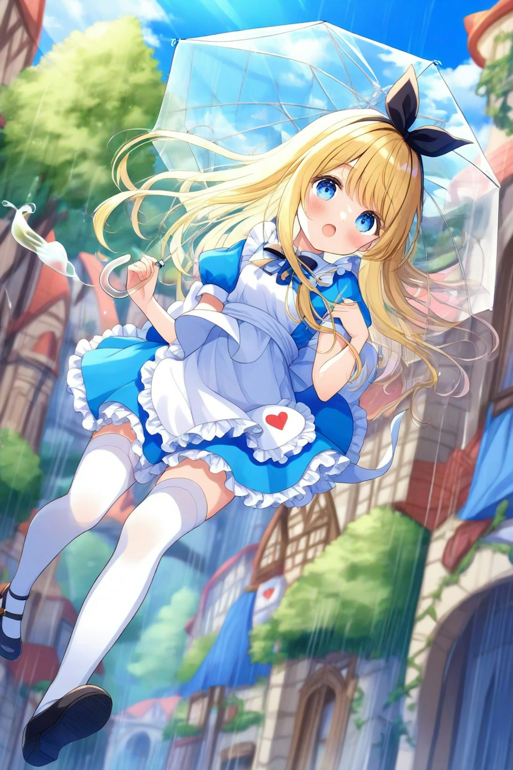 なんとなくアリス