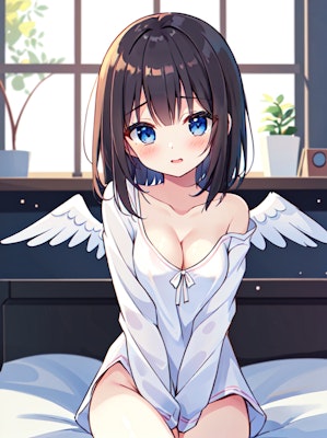 morning angel