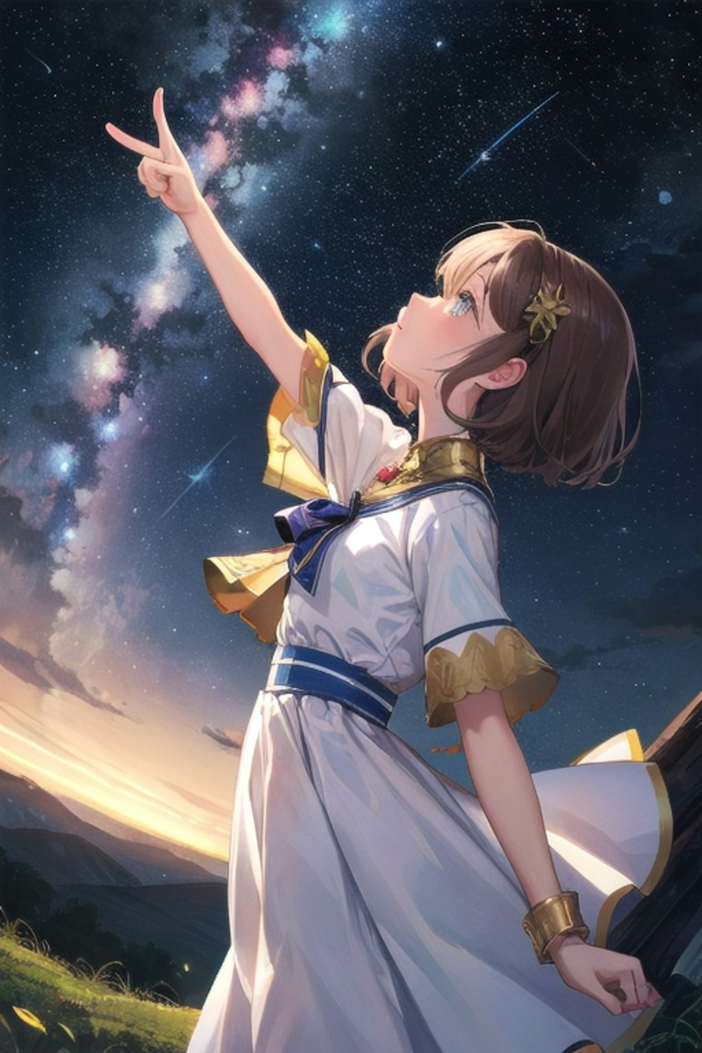 星空