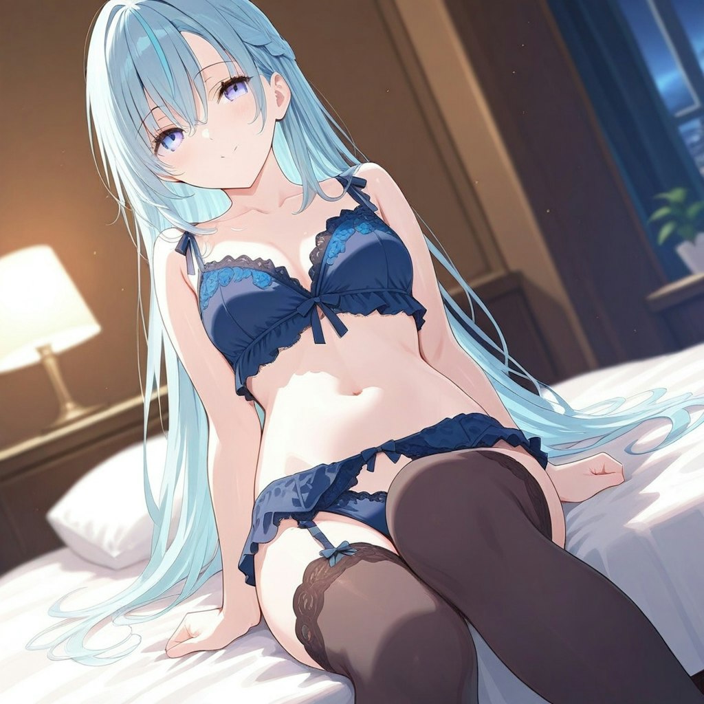 カラフルランジェリー
