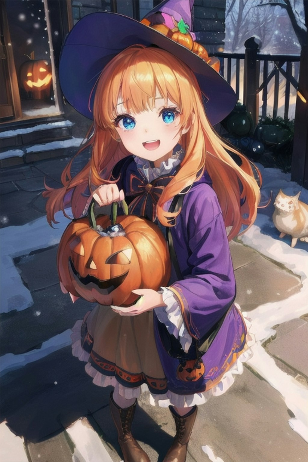 Trick or Treat