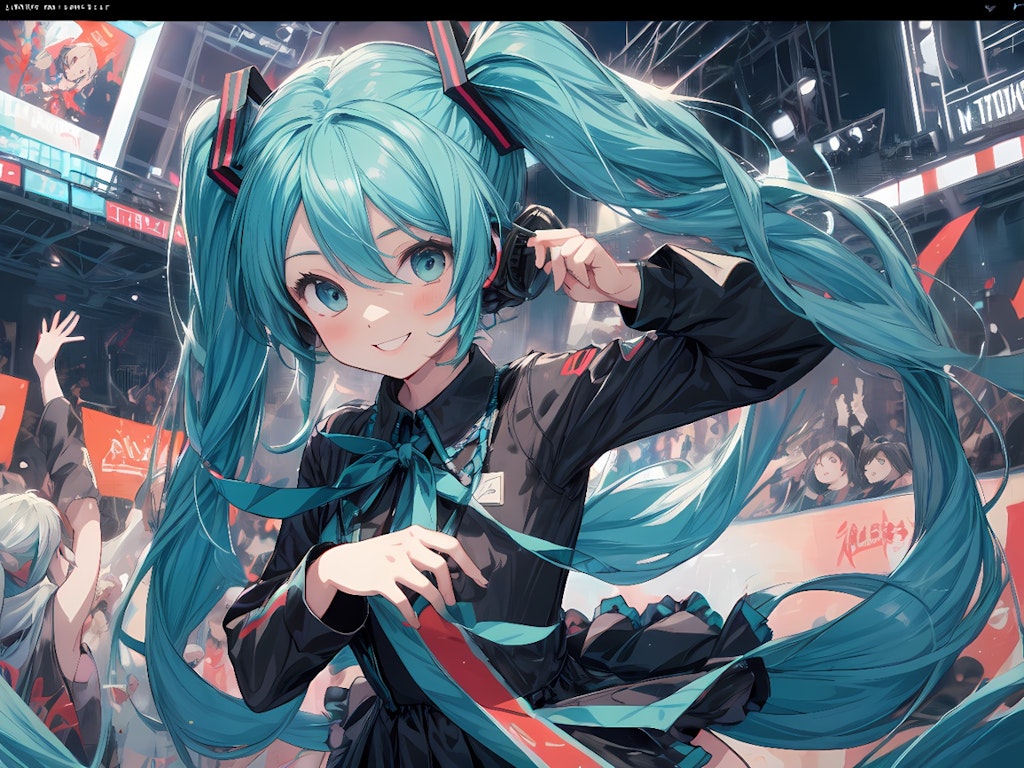 初音ミク