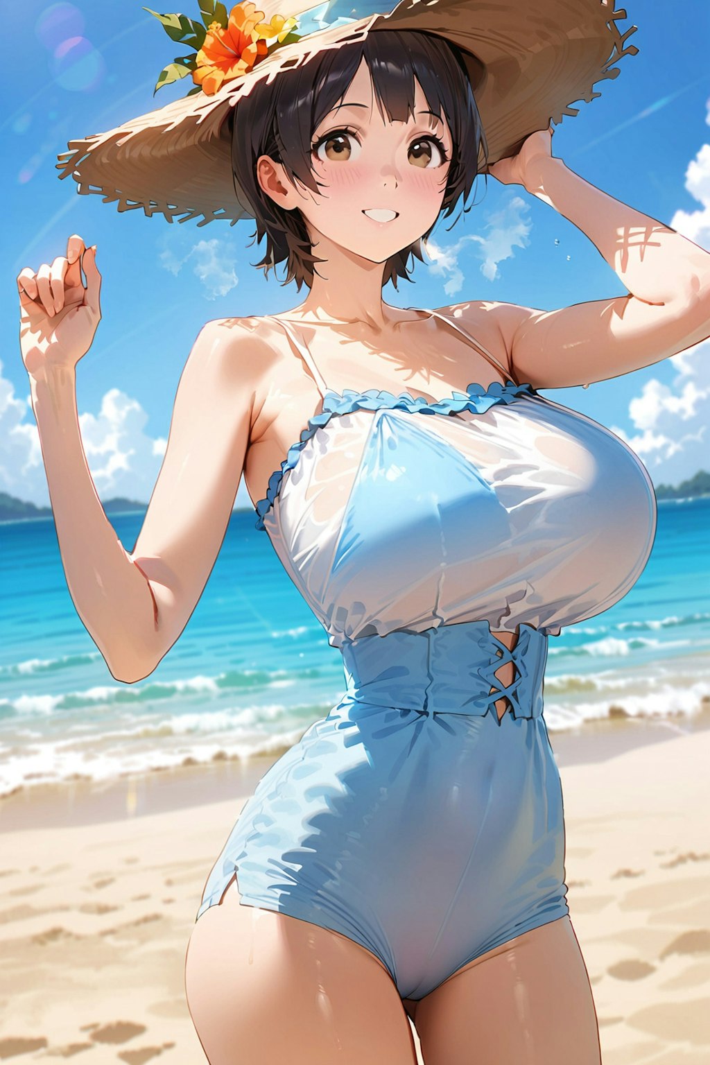 夏コーデ