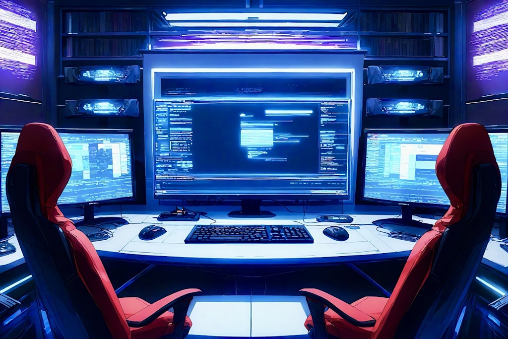 Cyber Room