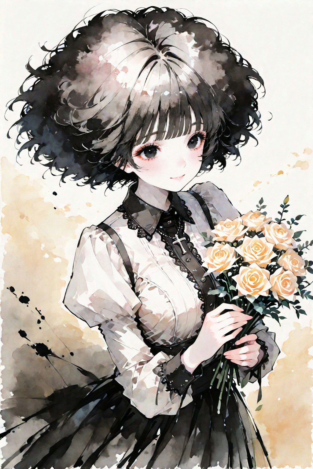 インクでアフワ