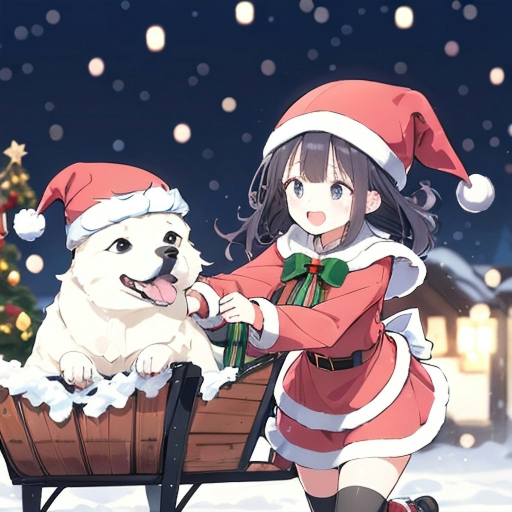 Xmasイブ！