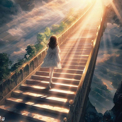 天国への階段