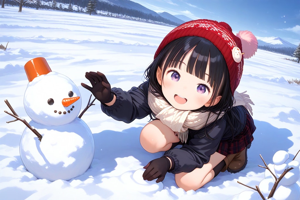 雪ん子