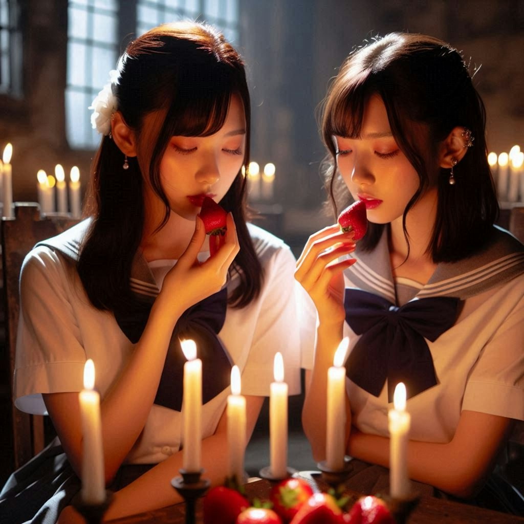 試食