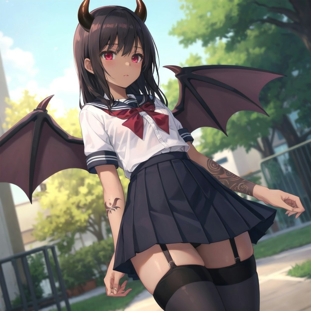 Succubus School