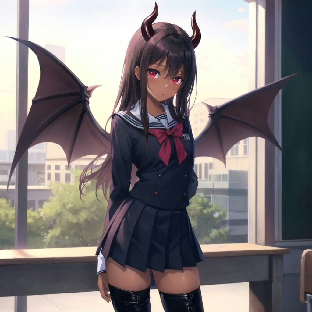 Succubus School