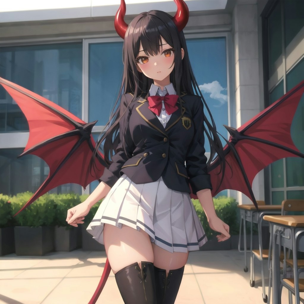 Succubus School