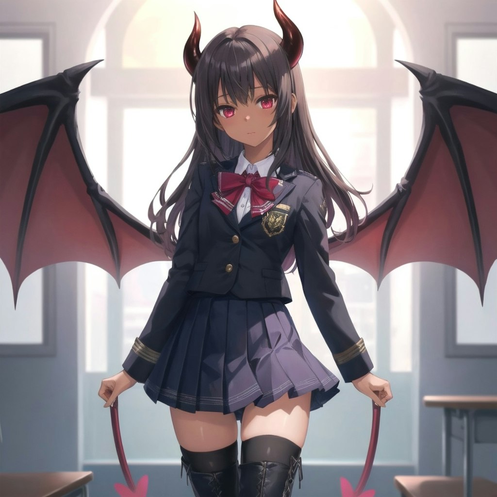 Succubus School