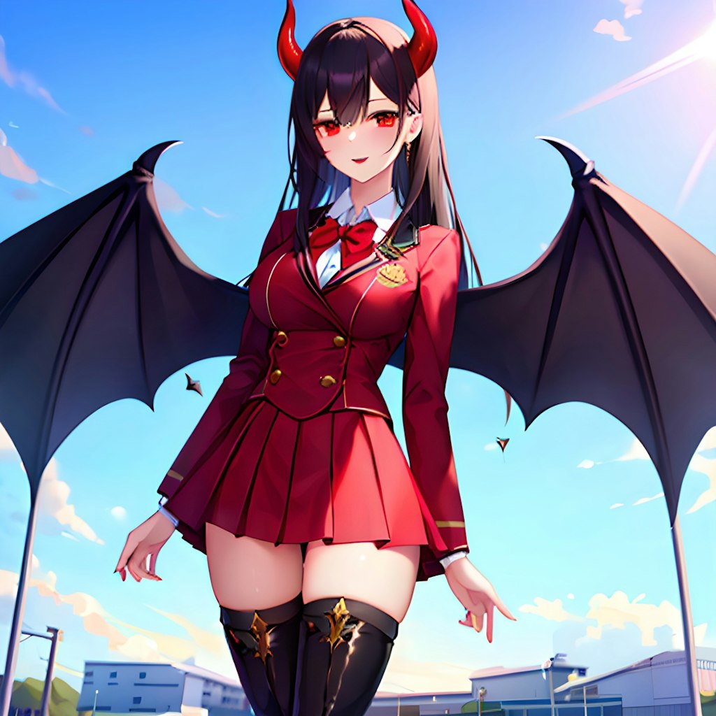 Succubus School