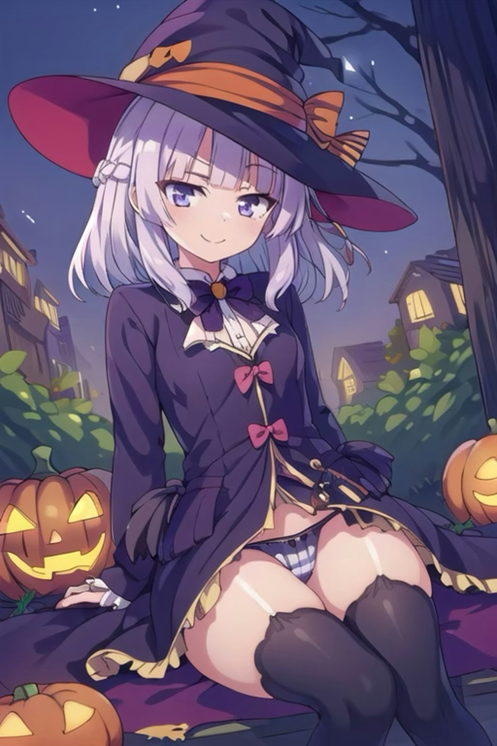 坂柳有栖　🎃🧙‍♀️