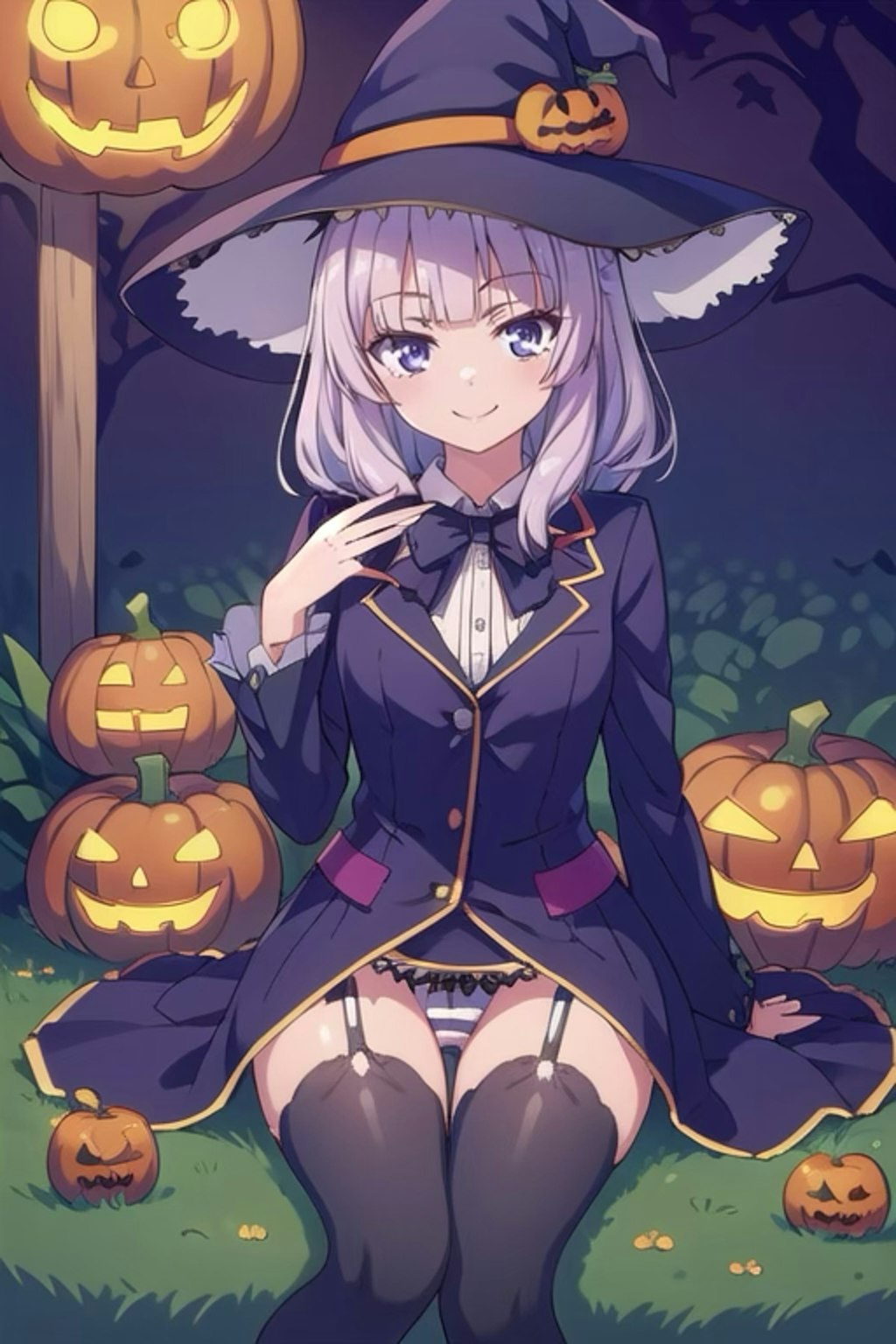 坂柳有栖　🎃🧙‍♀️