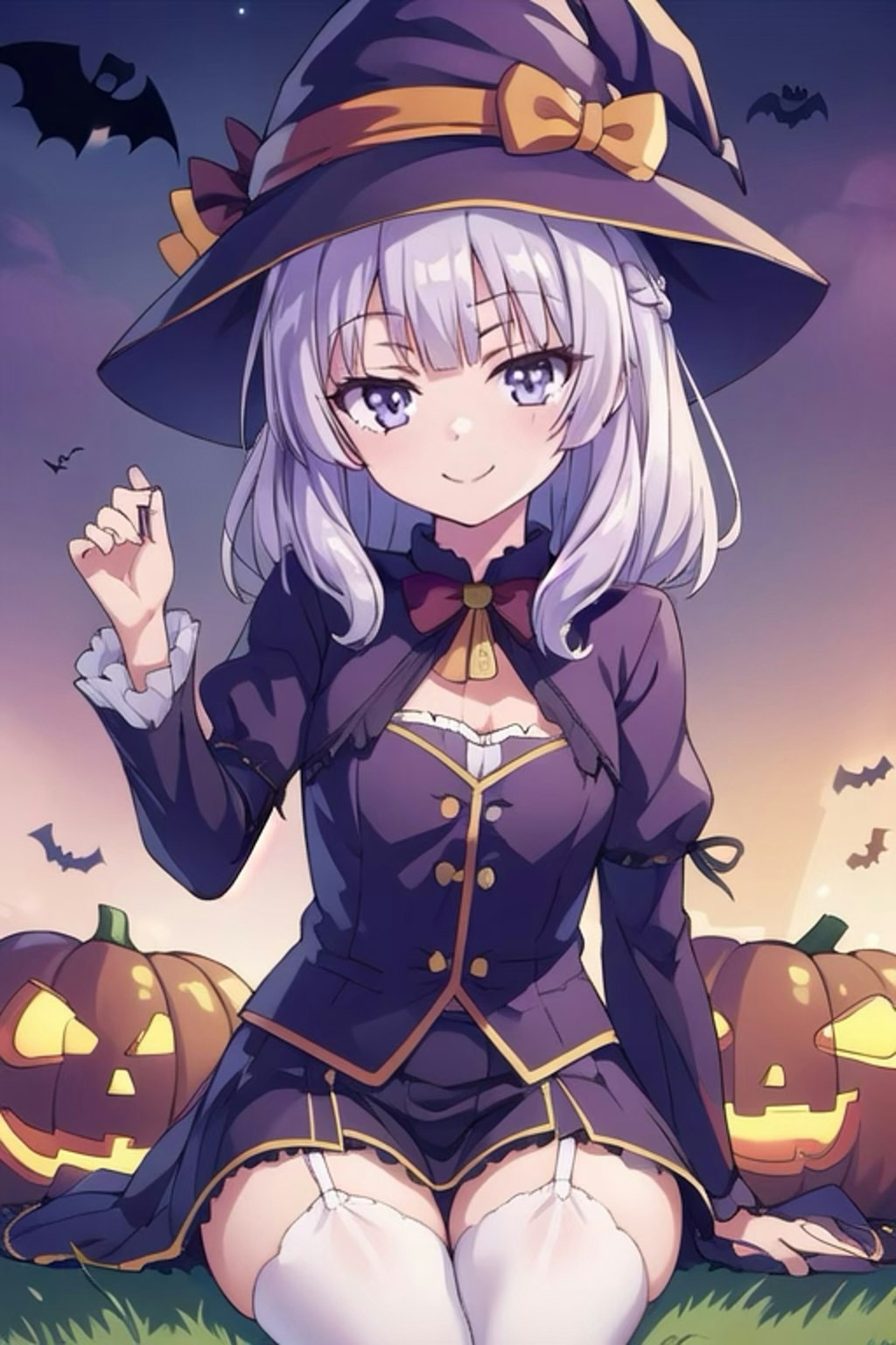 坂柳有栖　🎃🧙‍♀️