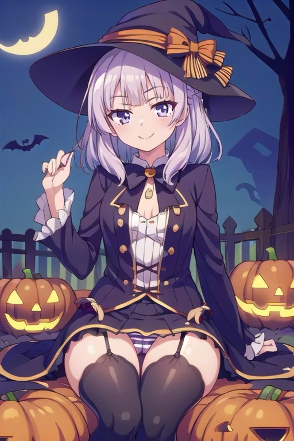 坂柳有栖　🎃🧙‍♀️