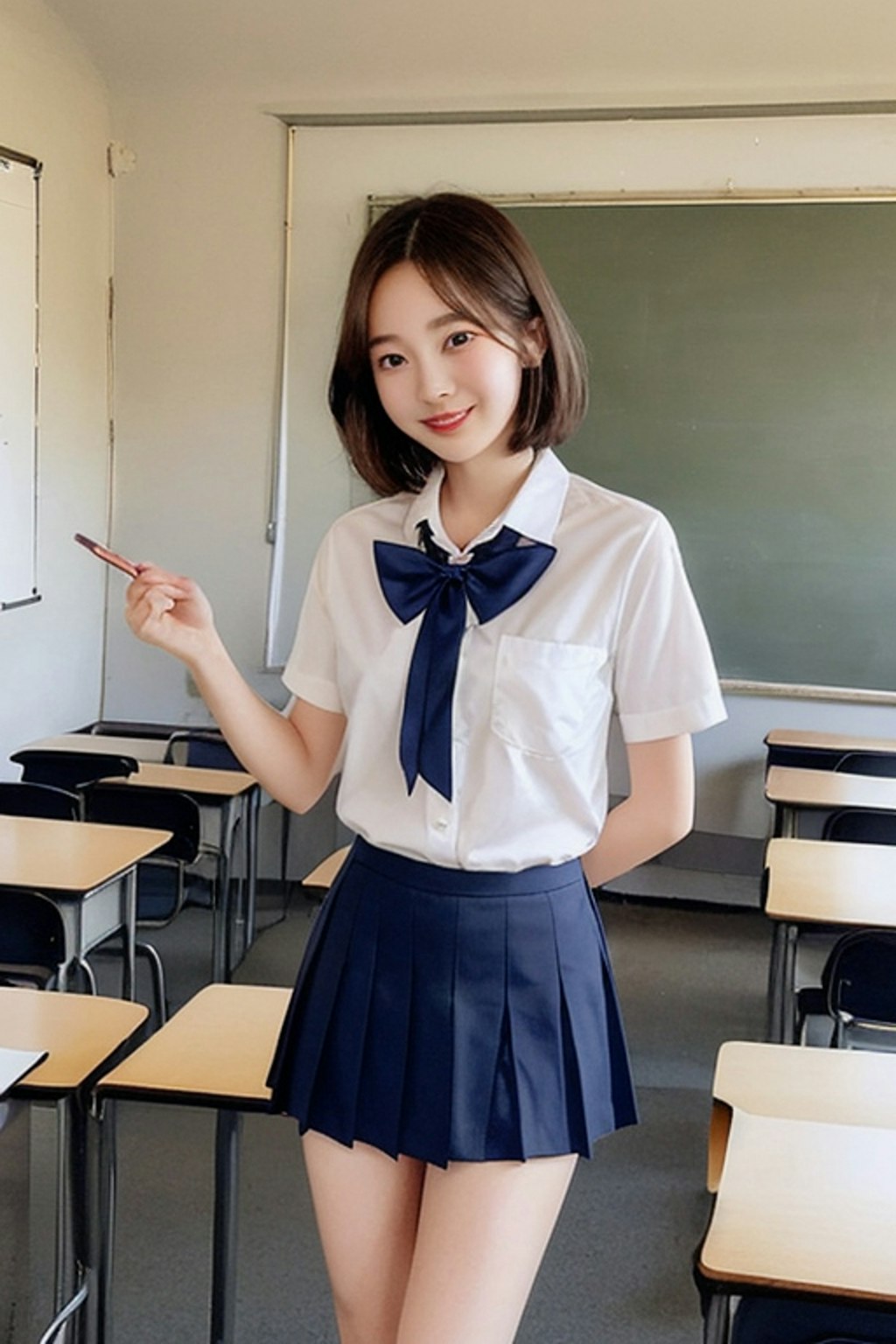 女子高校生