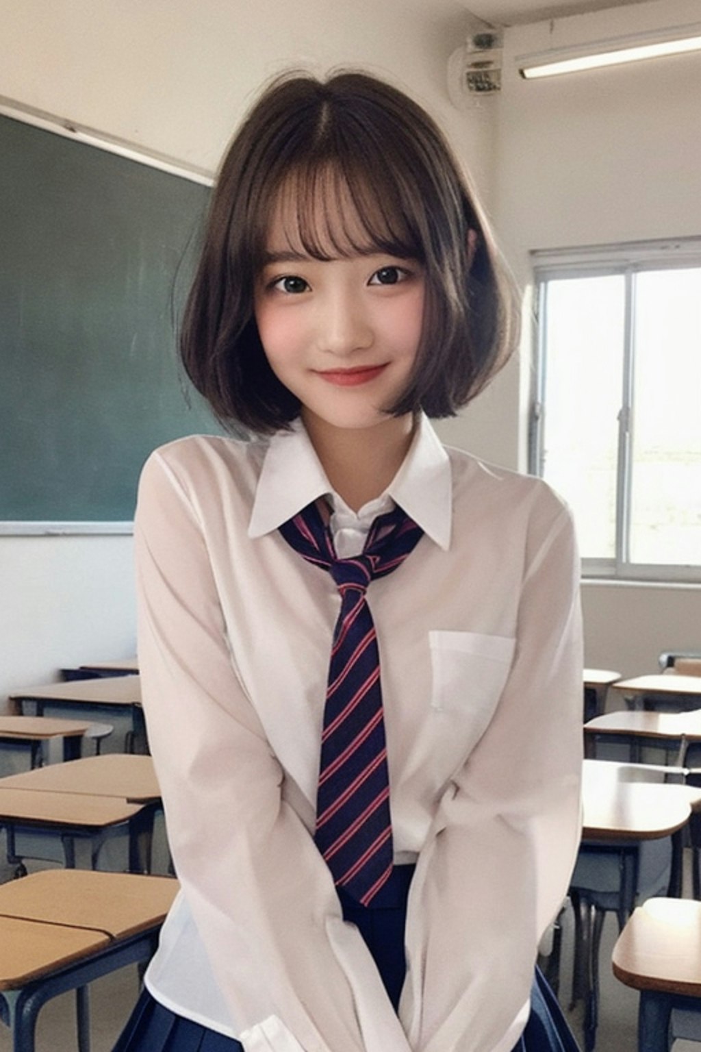 女子高校生