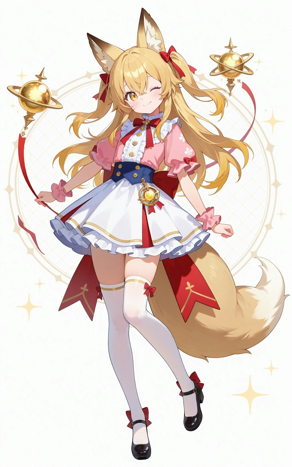 キュートなミラゴールディさん