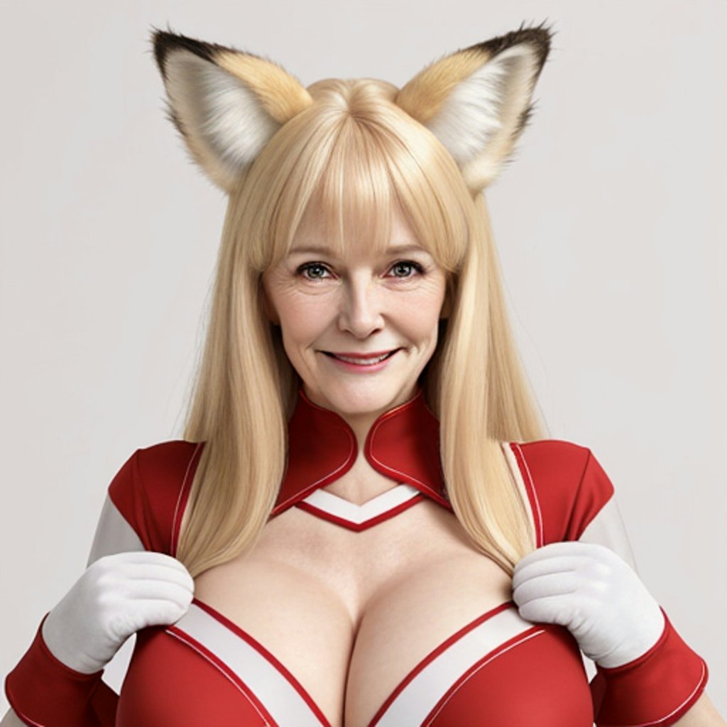 Fox milf