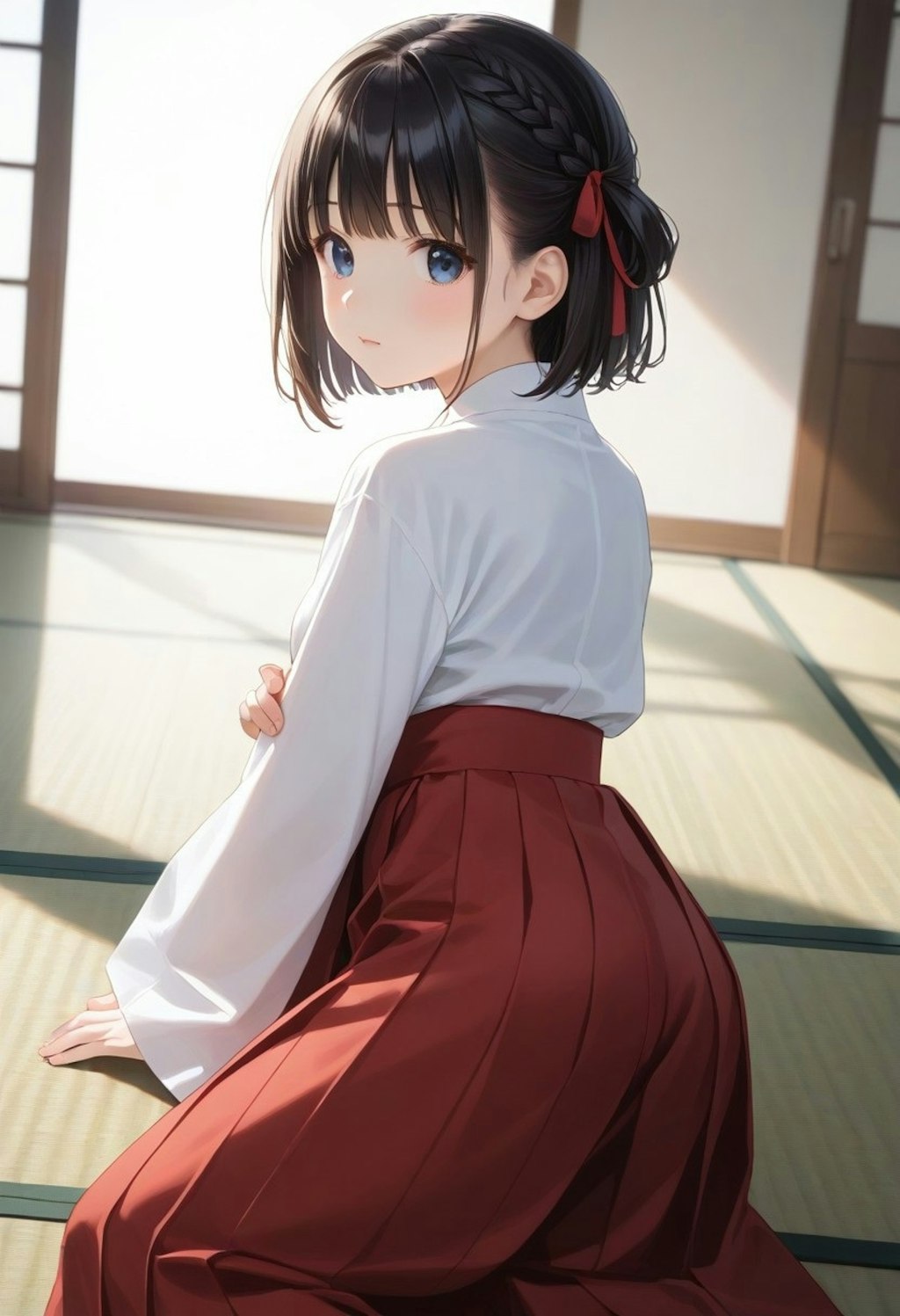 巫女(7)