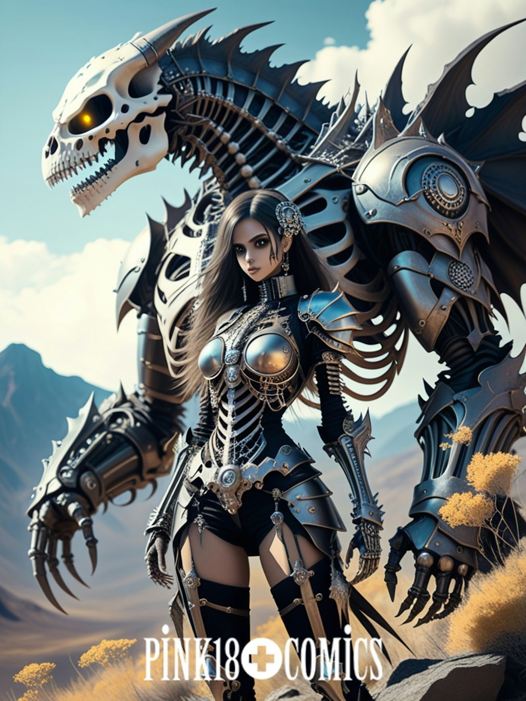 STeaMPuNK+KaiJYu+GiRL+SKuLL