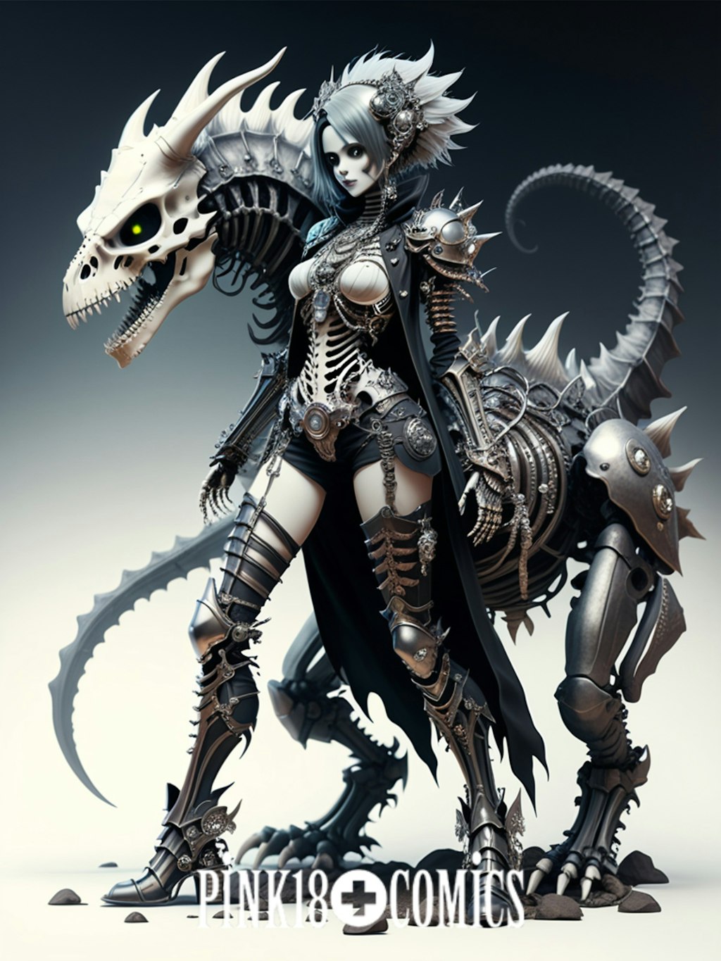 STeaMPuNK+KaiJYu+GiRL+SKuLL