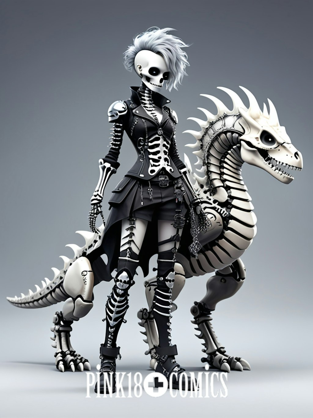 STeaMPuNK+KaiJYu+GiRL+SKuLL