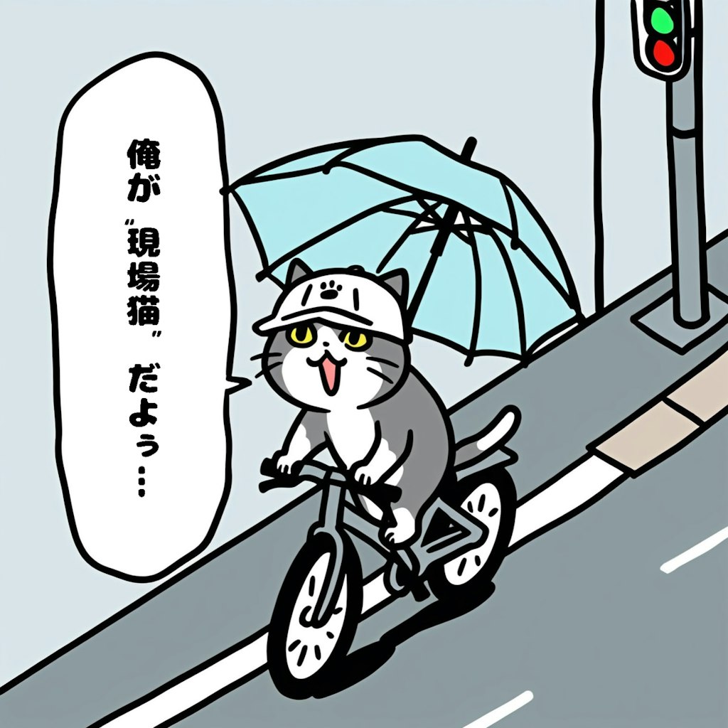 “事故”る奴は…“不運(ハードラック)”と”踊(ダンス)”っちまったんだよ…