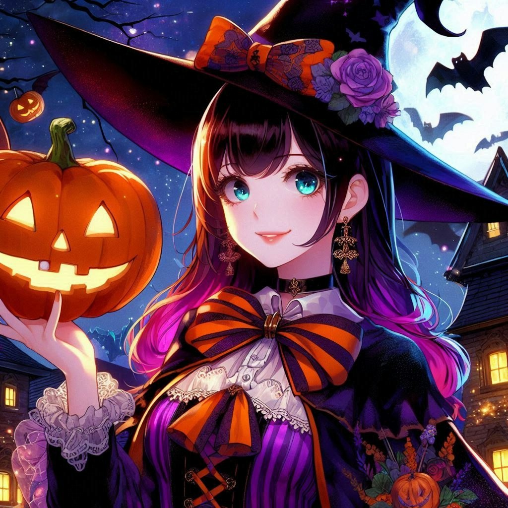 ハロウィン