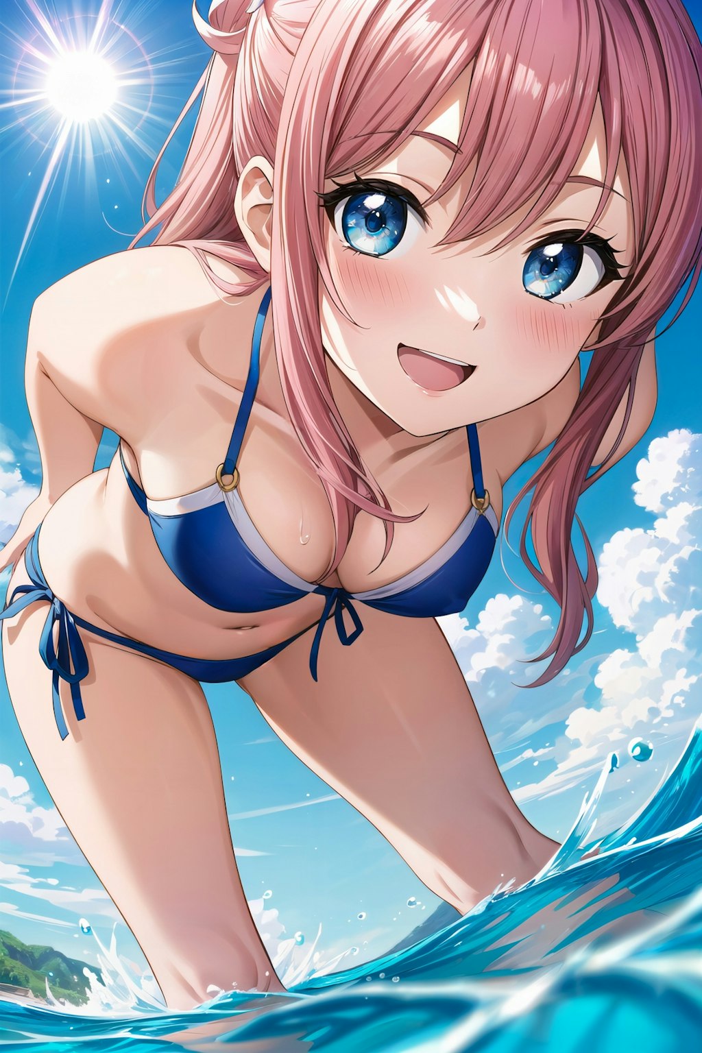 今週の水着～😆👙