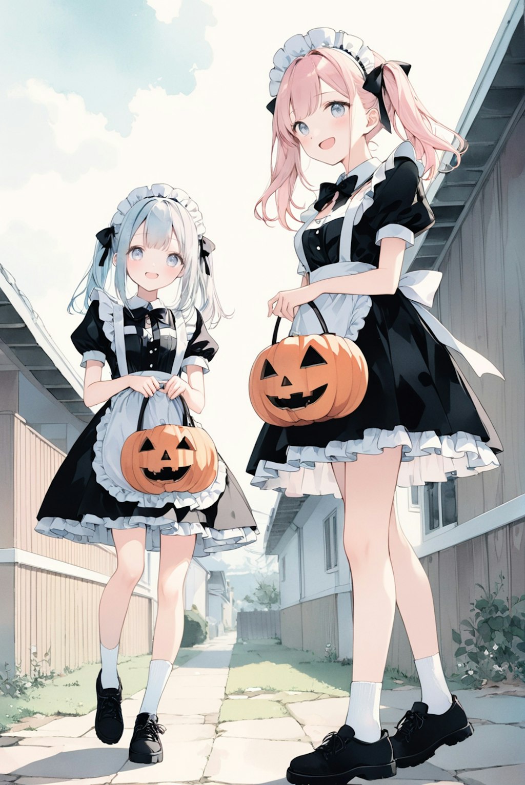 Trick or Treat