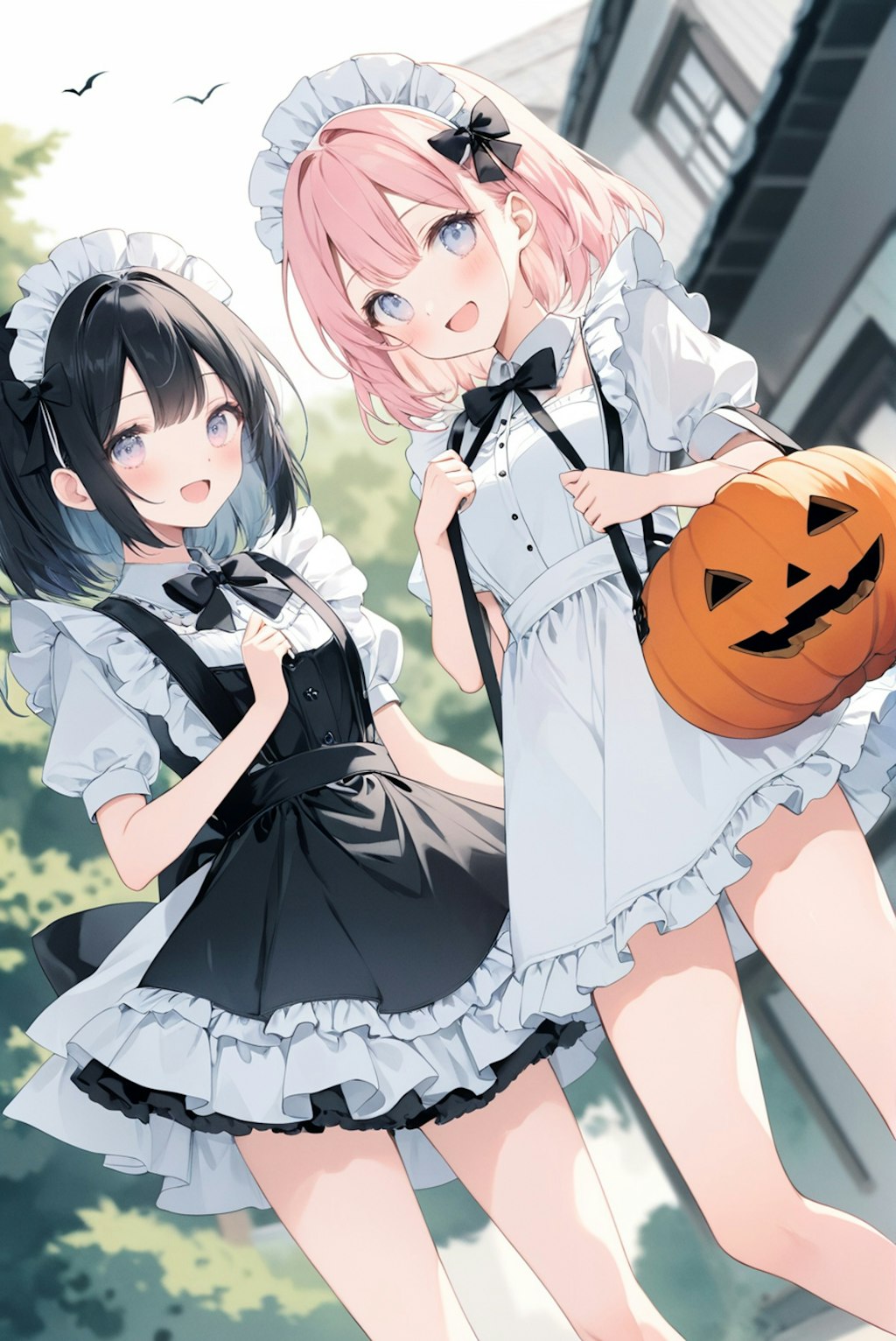 Trick or Treat