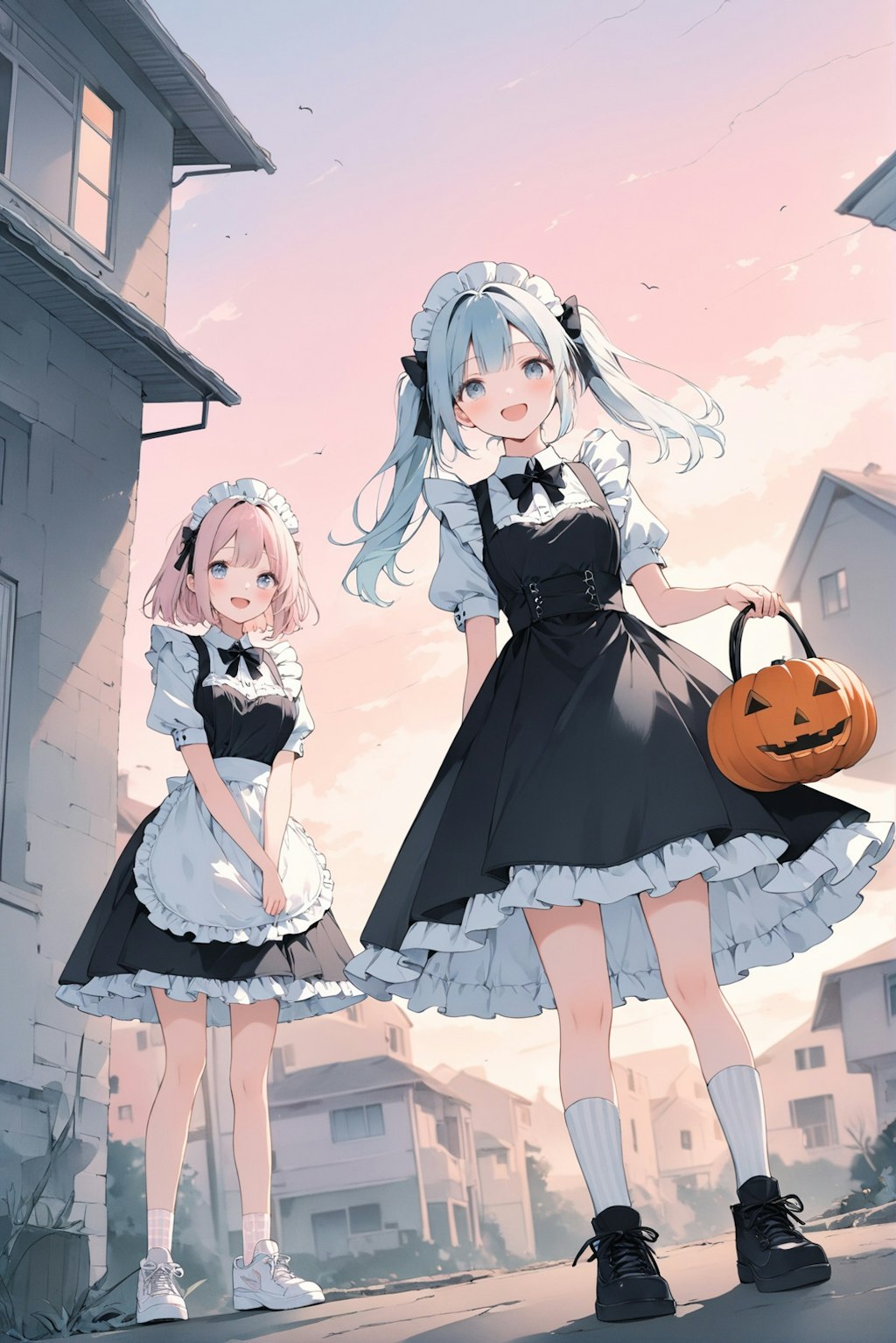 Trick or Treat