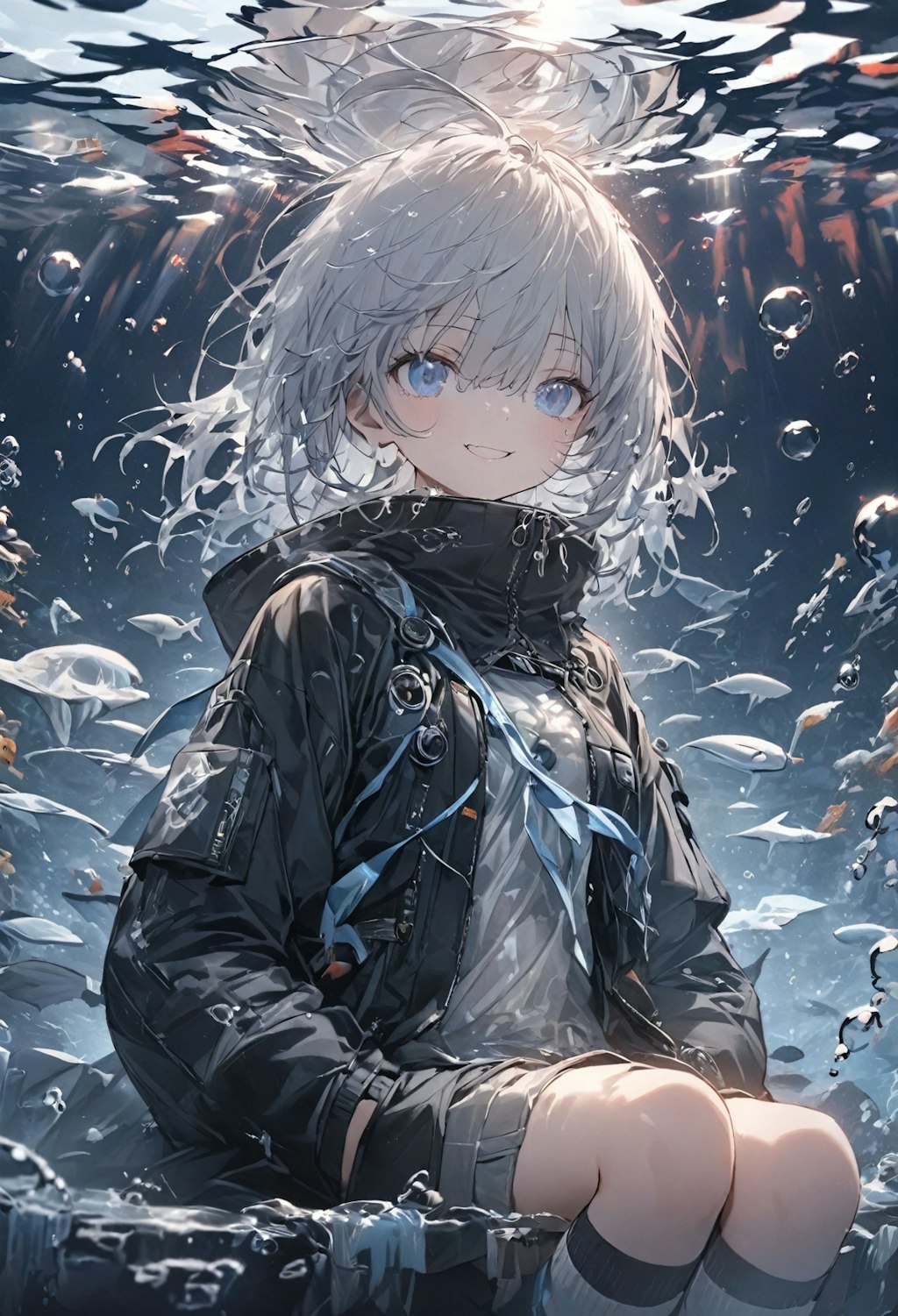 海少女