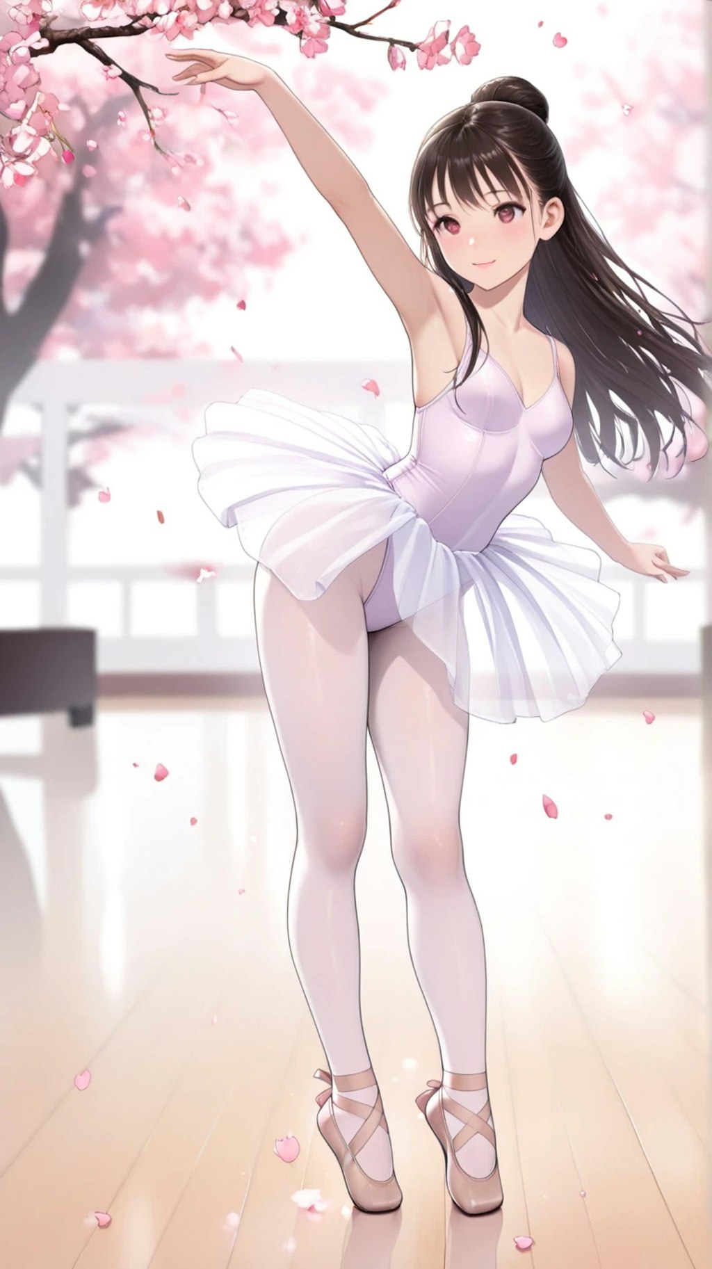 お花見の季節