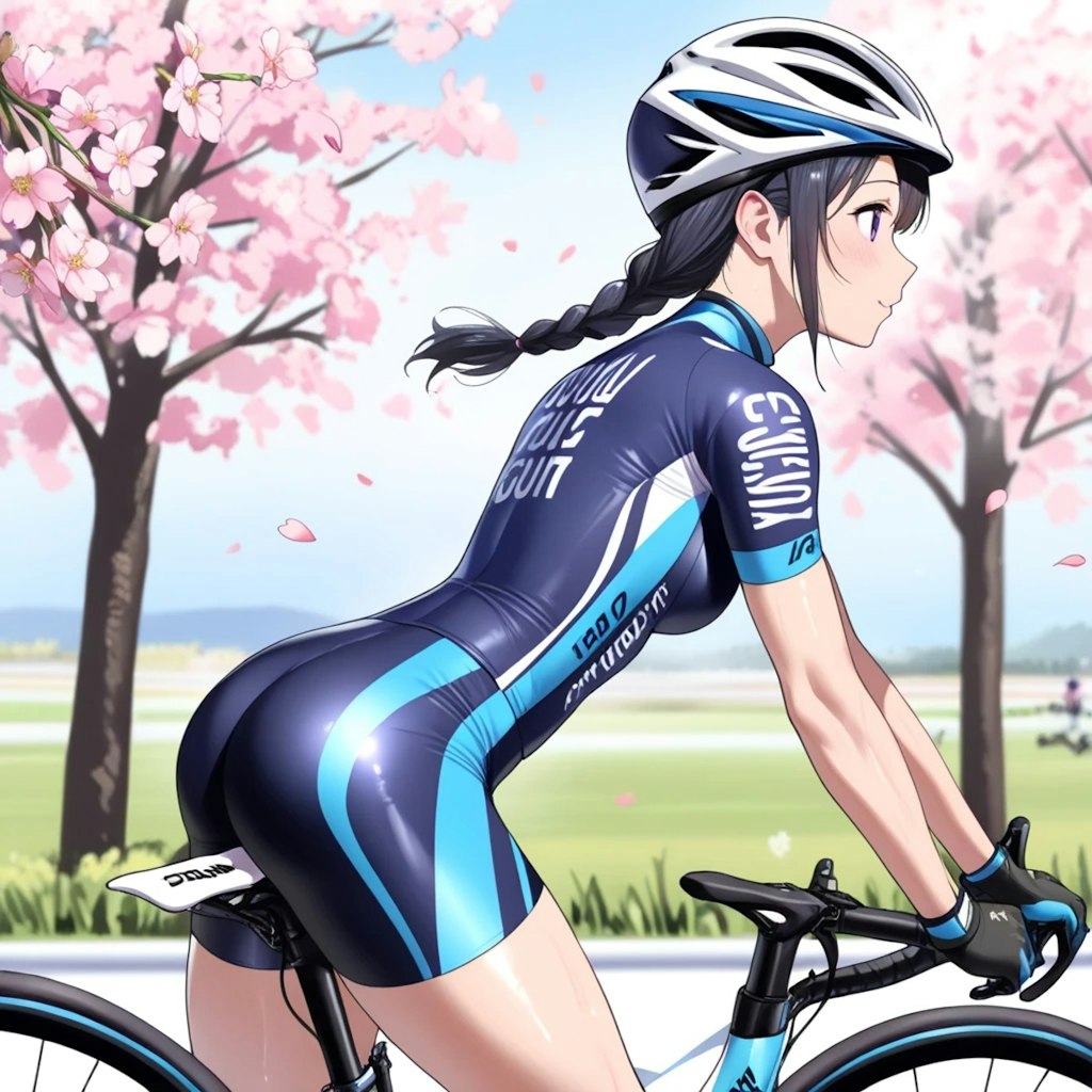 お花見の季節