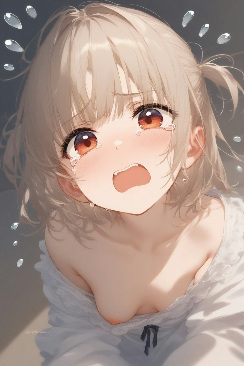 涙のしずく