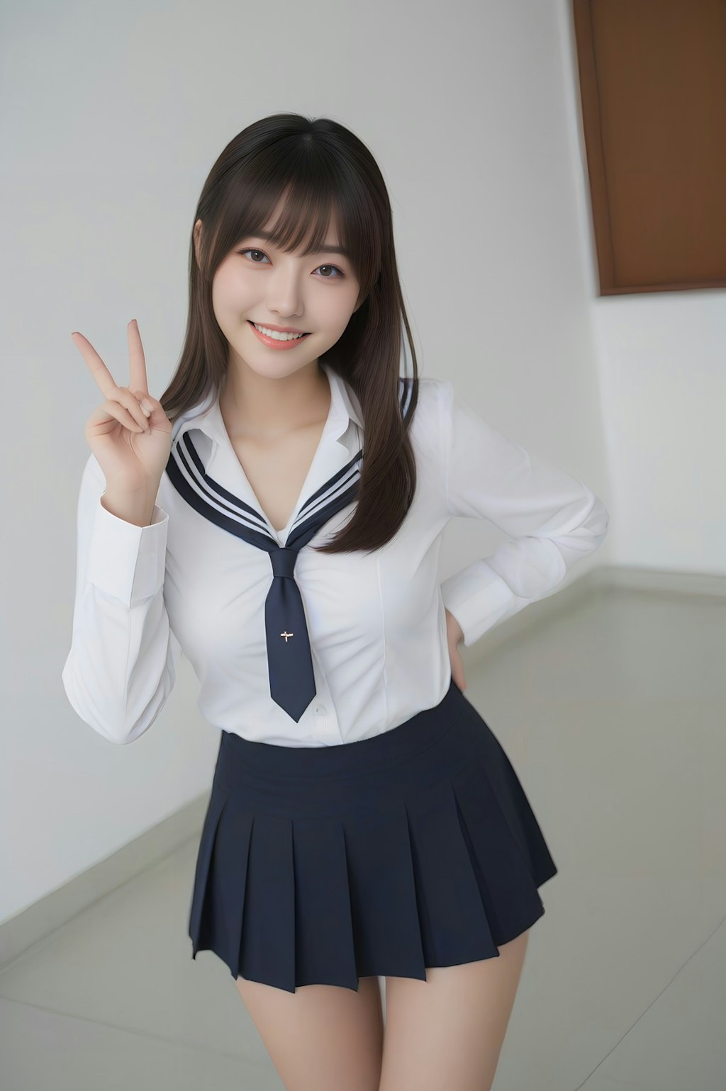 school uniform　R-15